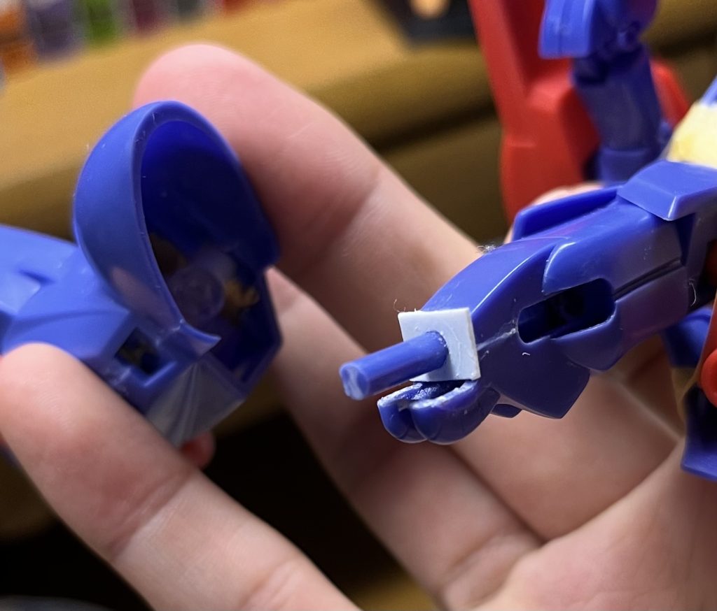 ガザD キャンディグラデーション塗装–4枚目/制作者：ZERO