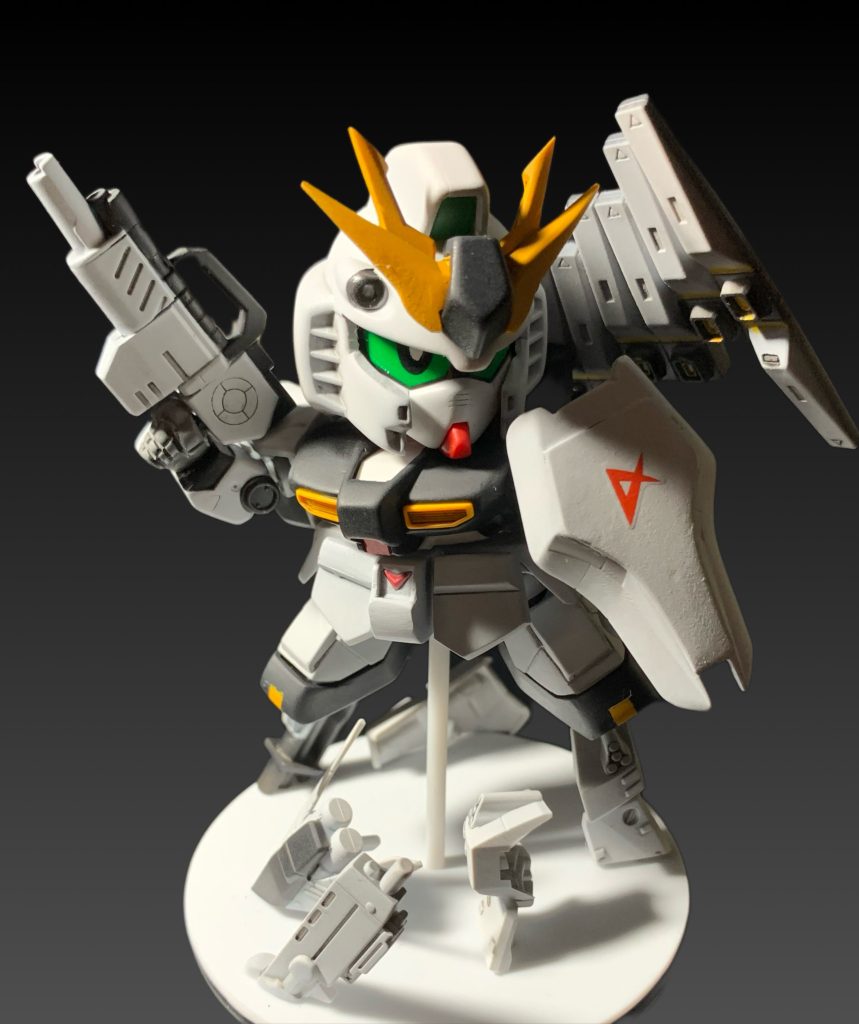 完成！最後まで閲覧いただき、ありがとうございます☺️