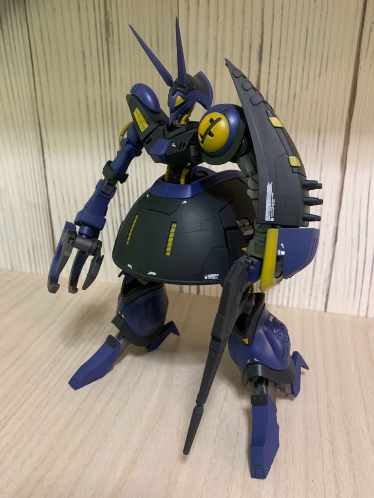 HG バウンドドック–2枚目/制作者：No.5