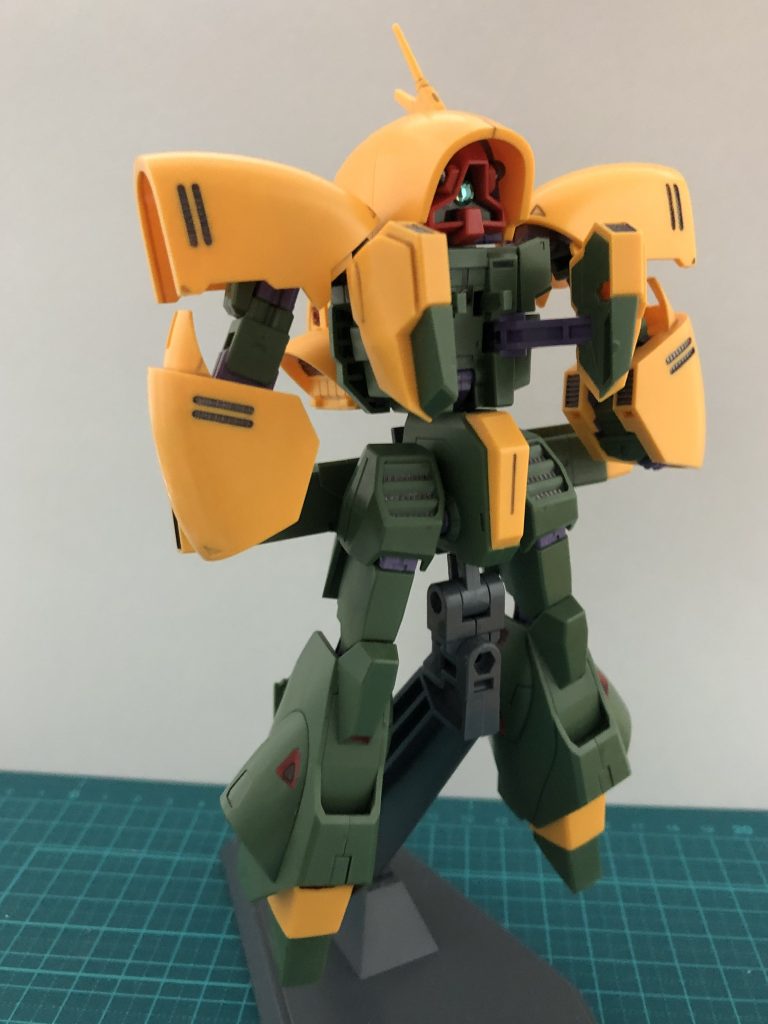 変形シークェンス^ ^