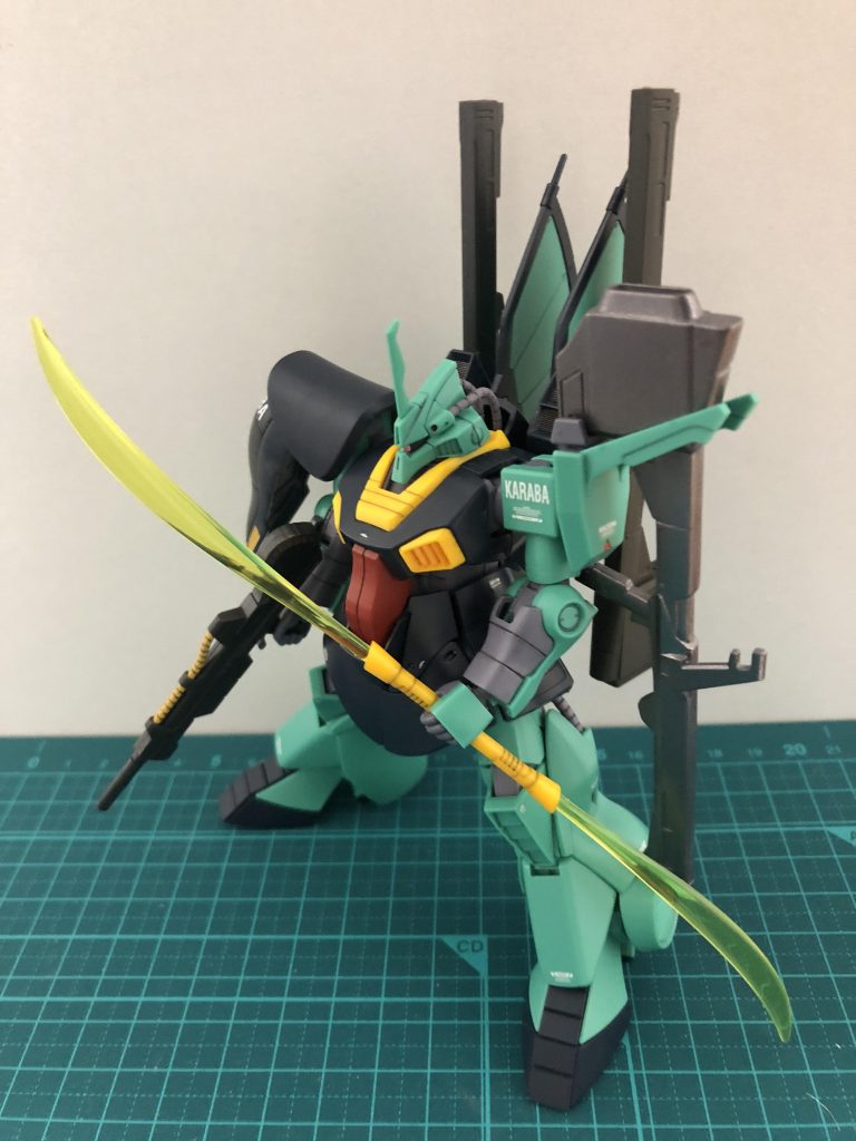 フル装備(・∀・)