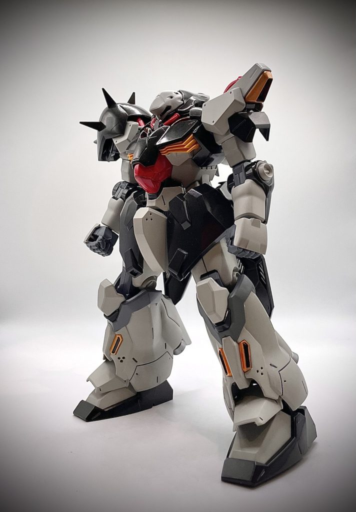 無デカール素立ち