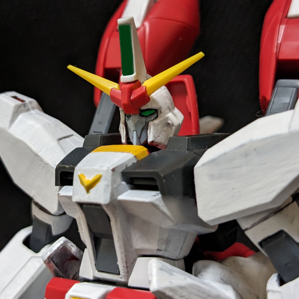 ZGMF-X23SF　フォンデュセイバーガンダム