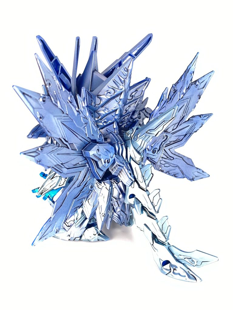 ブルーアイズスペリオルストライクフリーダムホワイトドラゴン–4枚目/制作者：casadora