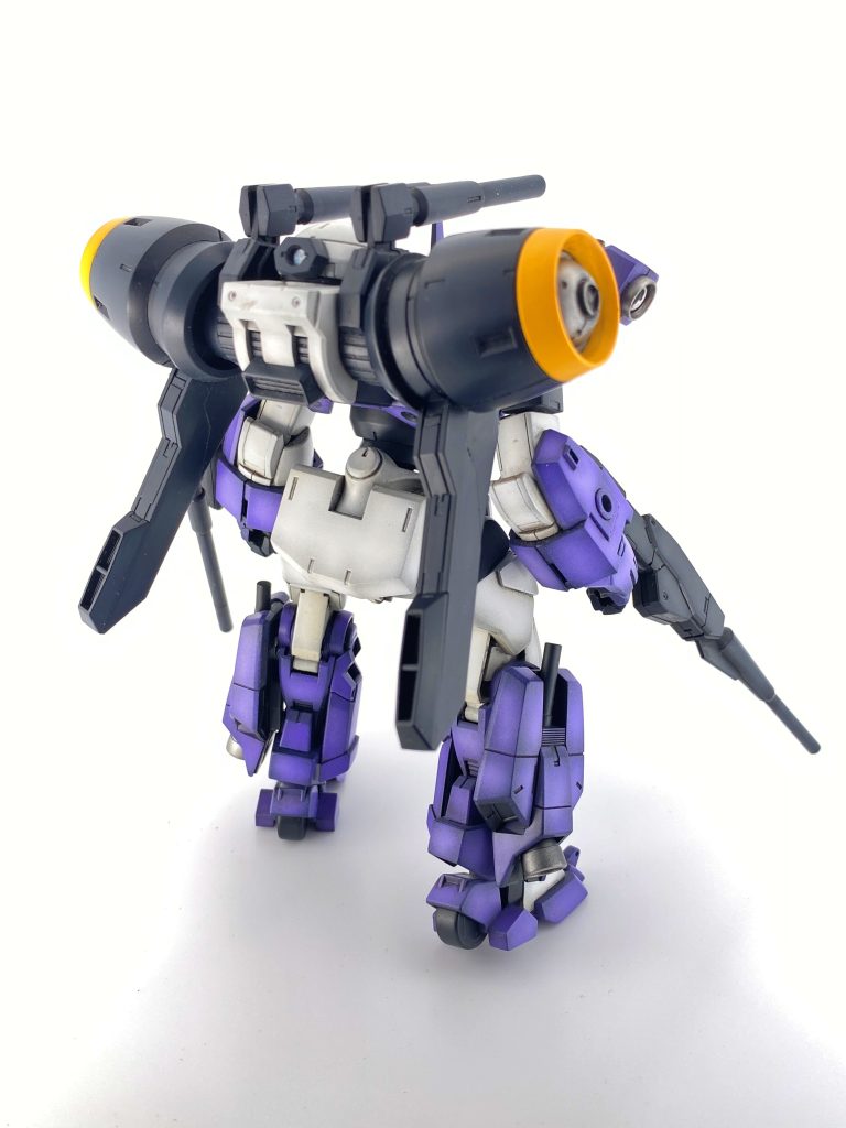 HG　デミバーディング–4枚目/制作者：casadora