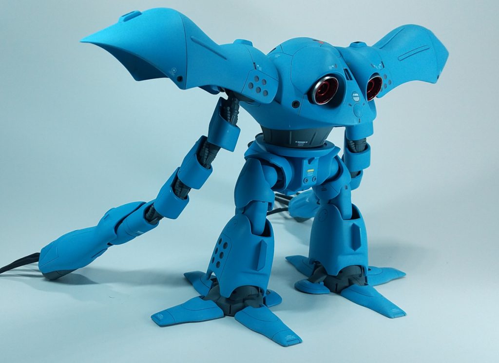 夏到来！水泳部第一弾　ハイゴッグ–4枚目/制作者：どん