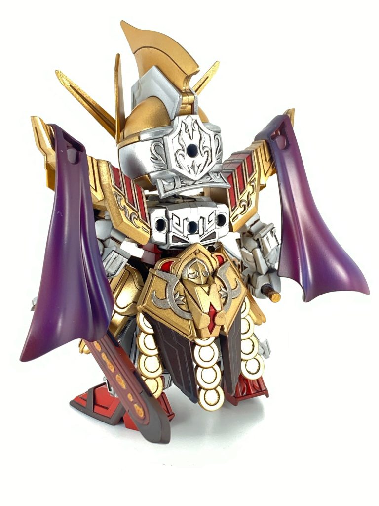 シーザーレジェンドガンダム–3枚目/制作者：casadora