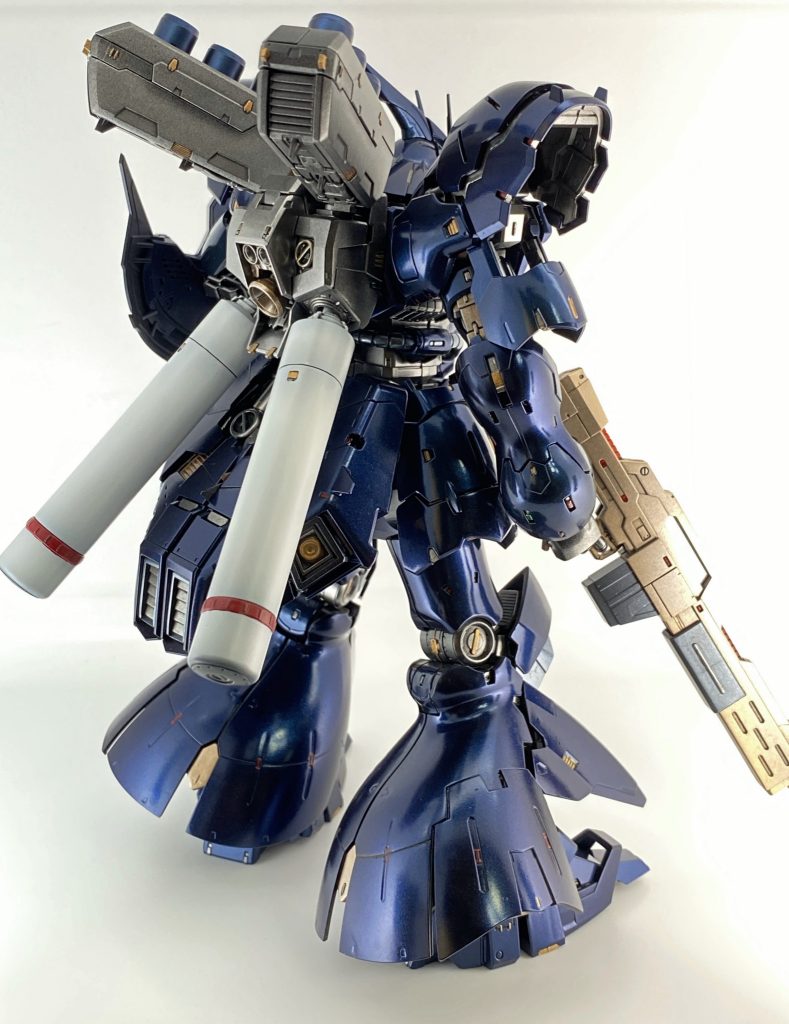 RG サザビー–4枚目/制作者：casadora