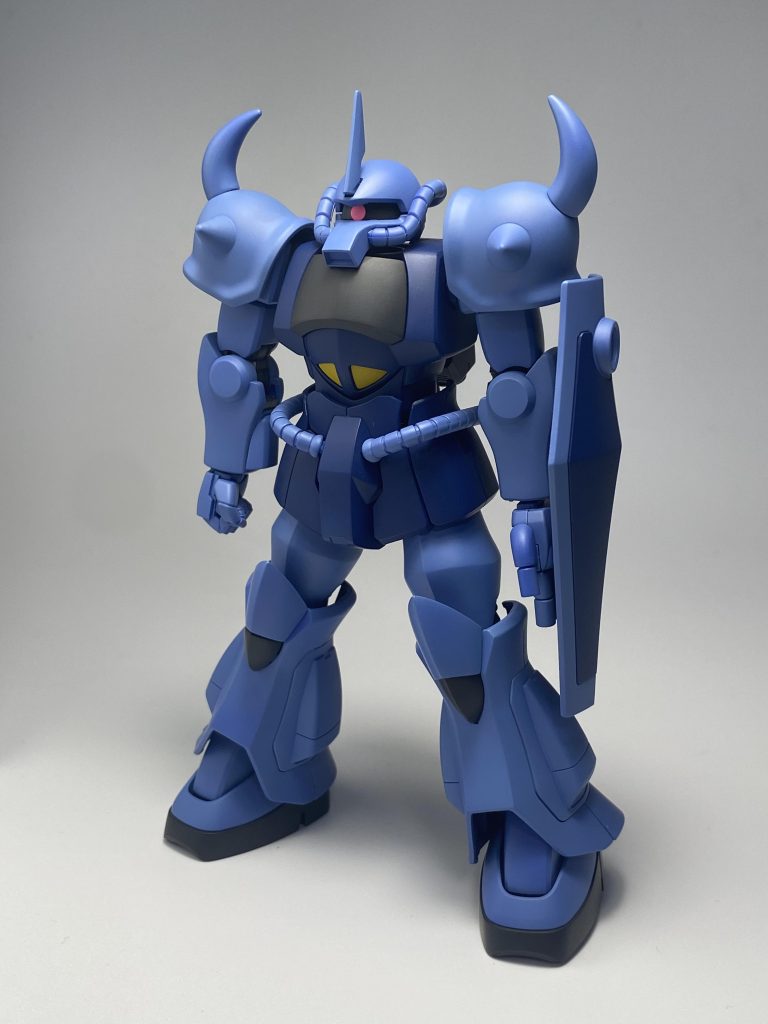 グフ–2枚目/制作者：ほしいも