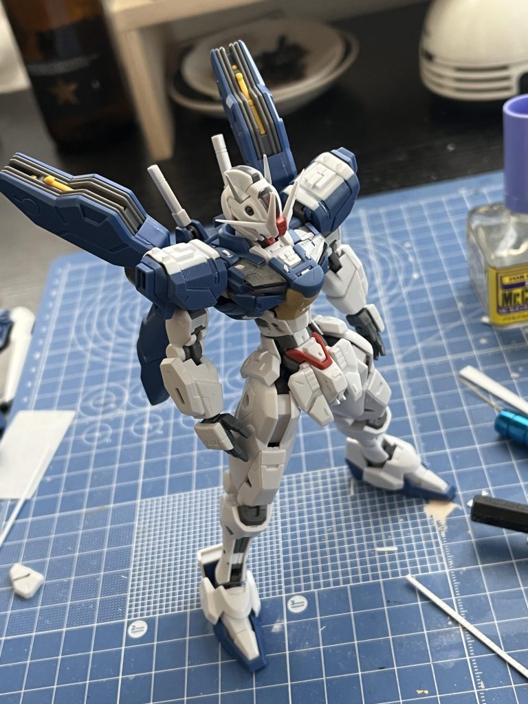 細かいところのデザインをちょこちょこ自分好みに