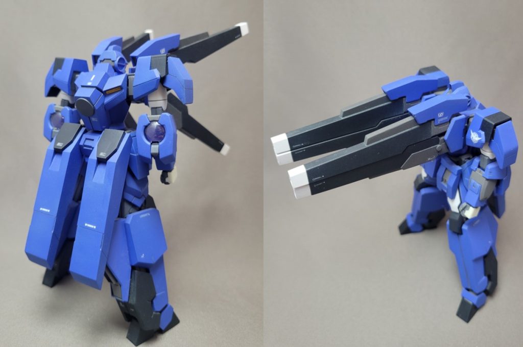 バックショットは一番のお気に入りアングル