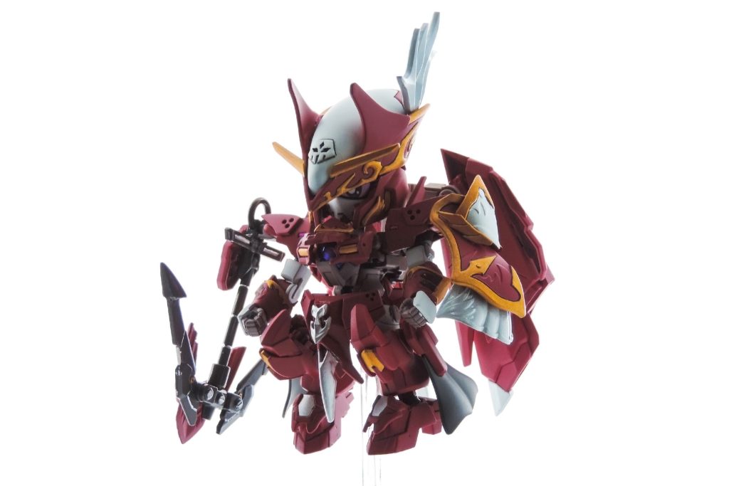 【宇宙海賊トリニティ】レッドスローネドライ–3枚目/制作者：akatsuki