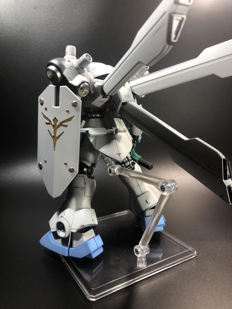 HG サイコ・ドーガ–3枚目/制作者：アラ