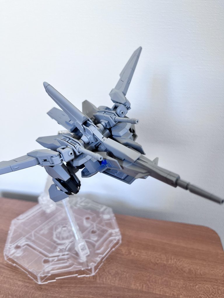 可変型ガンヴォルヴァ　ロールアウトカラー–4枚目/制作者：かにレーザー