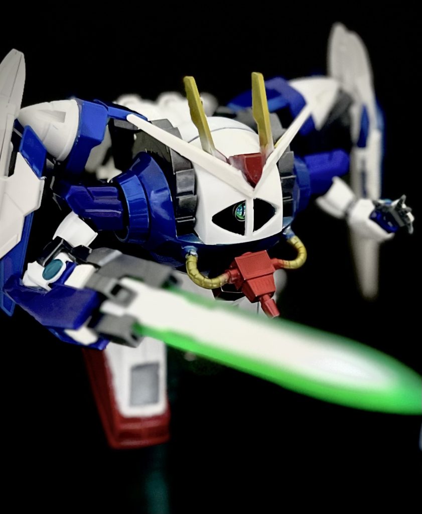 モノアイは前回同様VCドームとspプレートを使用してます