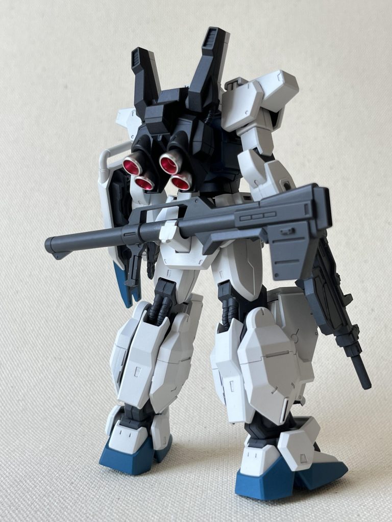 試作試験機 ジム デモリシャー–3枚目/制作者：ガンプラマフィア