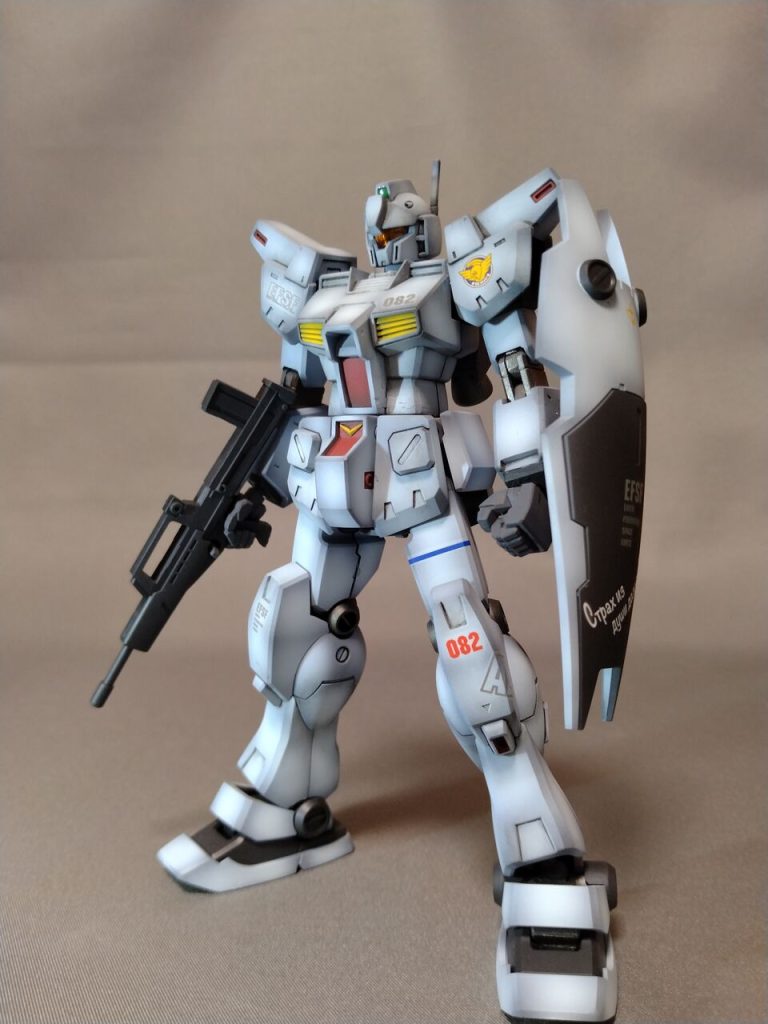 外側にスラスターが好きですｗ