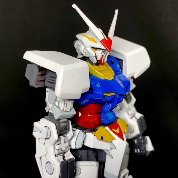 HG Astray Red Frame Ver RX-78-2