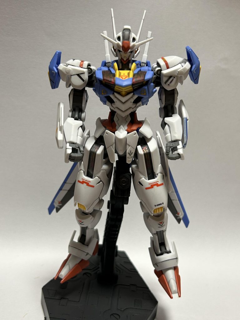 初なのでガンガン作って経験値踏みたいです！次はダリルバルデ！