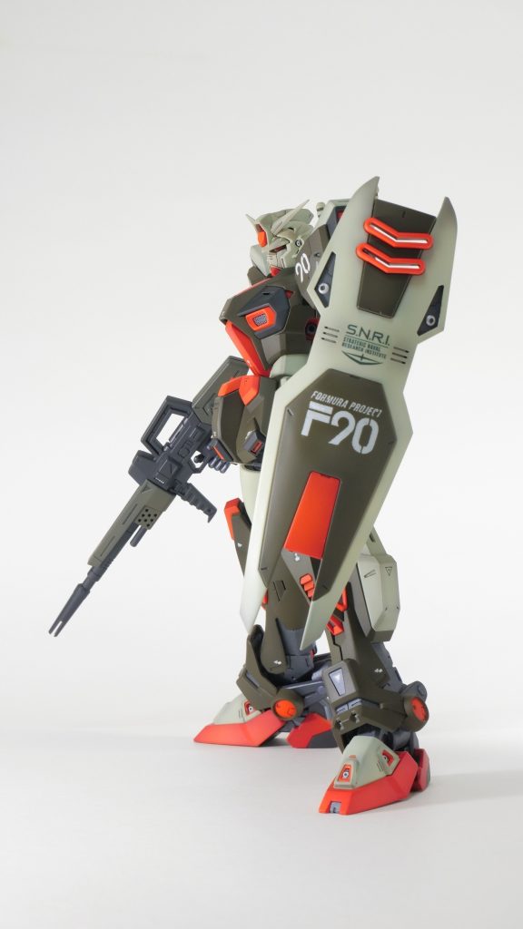 MG F90 Normaltype–7枚目/制作者：Chack55