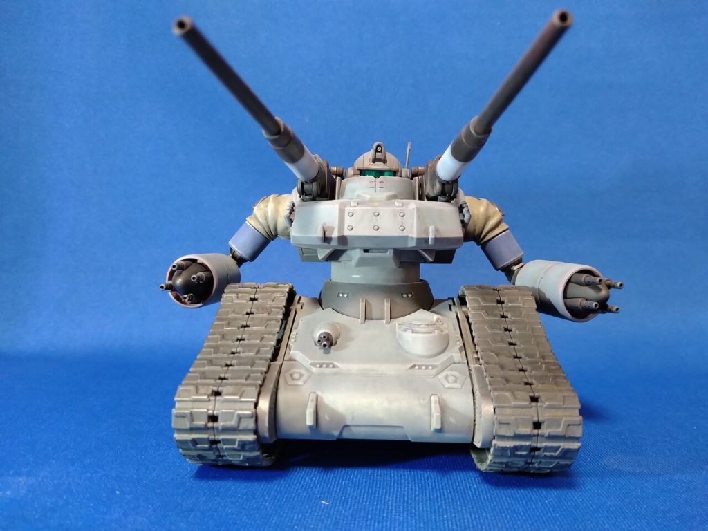 ジオリジンＨＧガンタンク初期型–2枚目/制作者：nikoniko