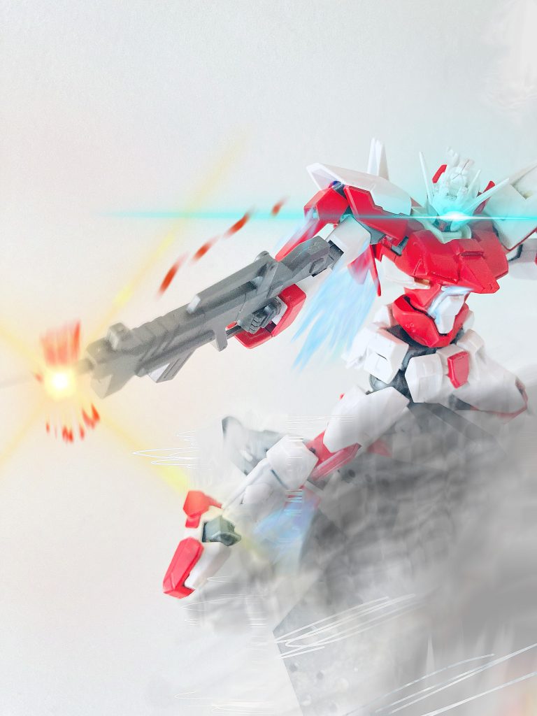 ライフルは実弾のつもりです加工すればどうとでもなる