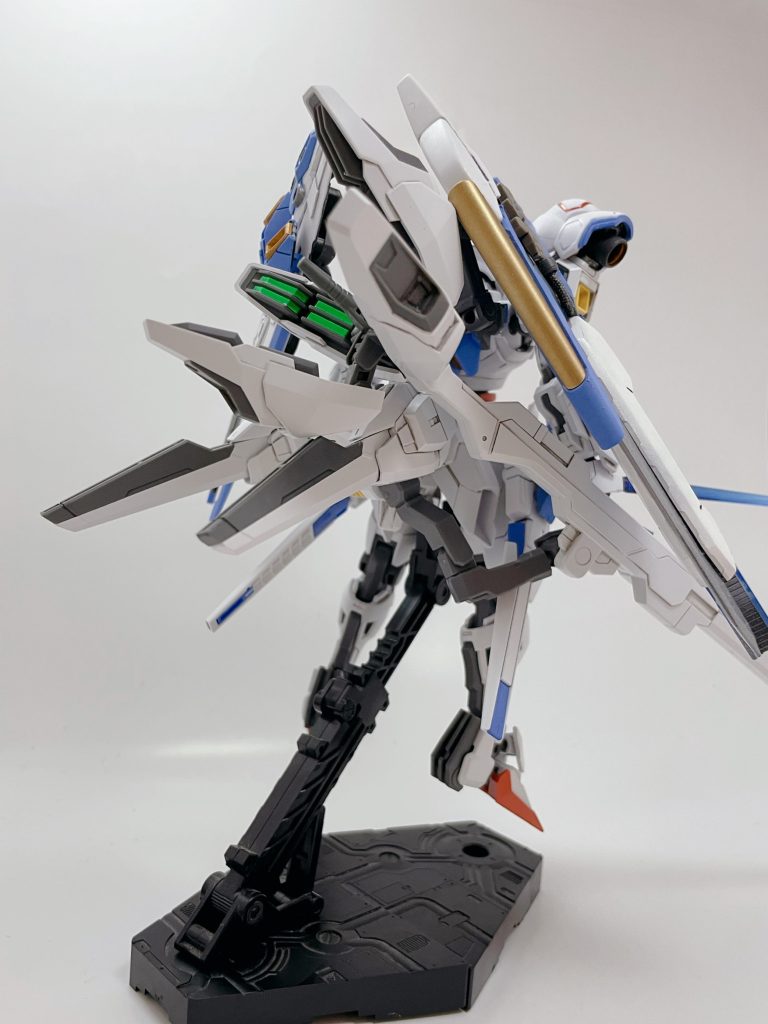 後ろから見ると何が何だか