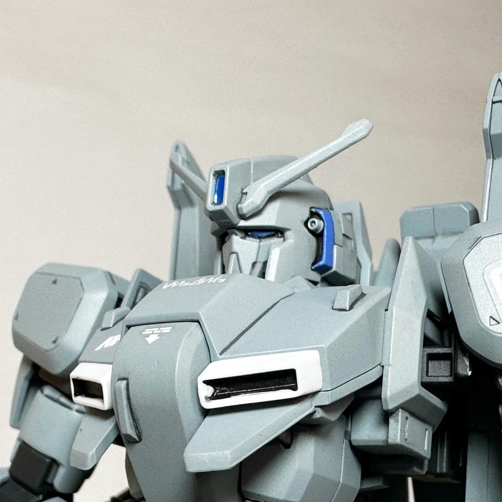 1/144 ゼータプラスC1型–4枚目/制作者：ますす