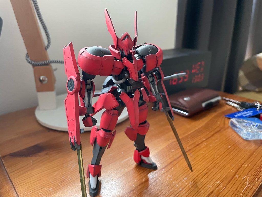 真• グリムゲルデ–2枚目/制作者：惟