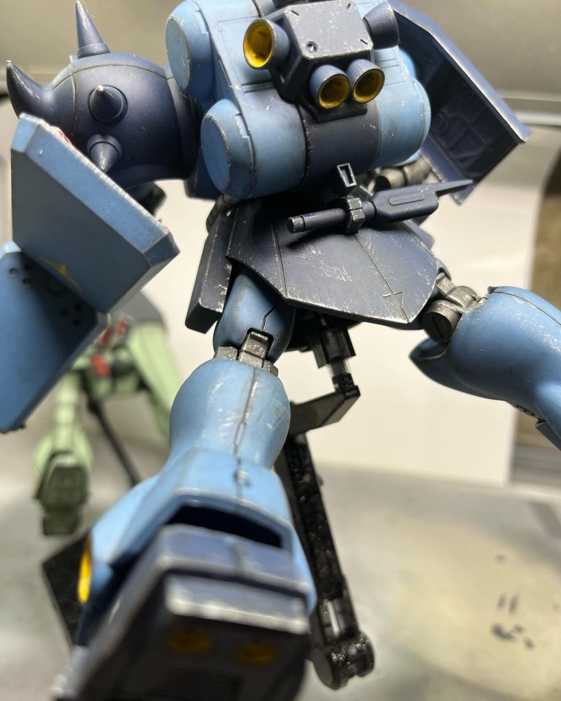 ギラドーガ(ヴィンセント・グライスナー専用機)–3枚目/制作者：kokosho