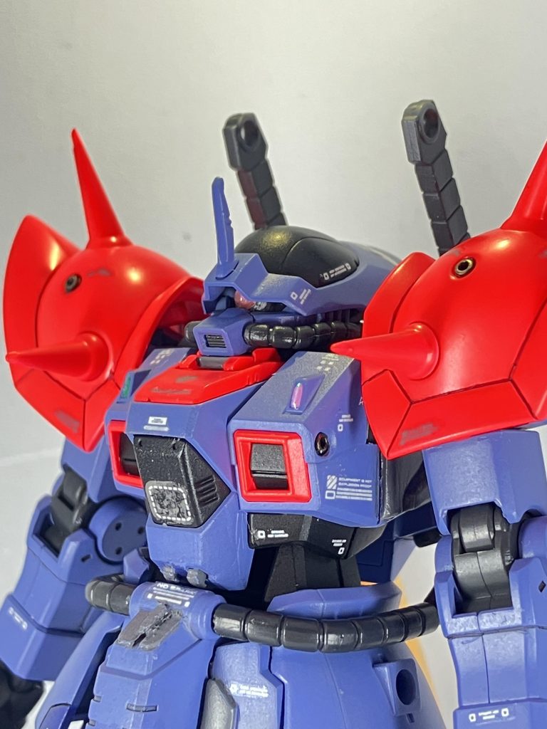 MS-08TX[EXAM] EFREET CUSTOM–4枚目/制作者：Mr.boyscout0616