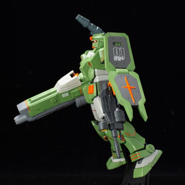 ヘビーガンダム(MSD版)