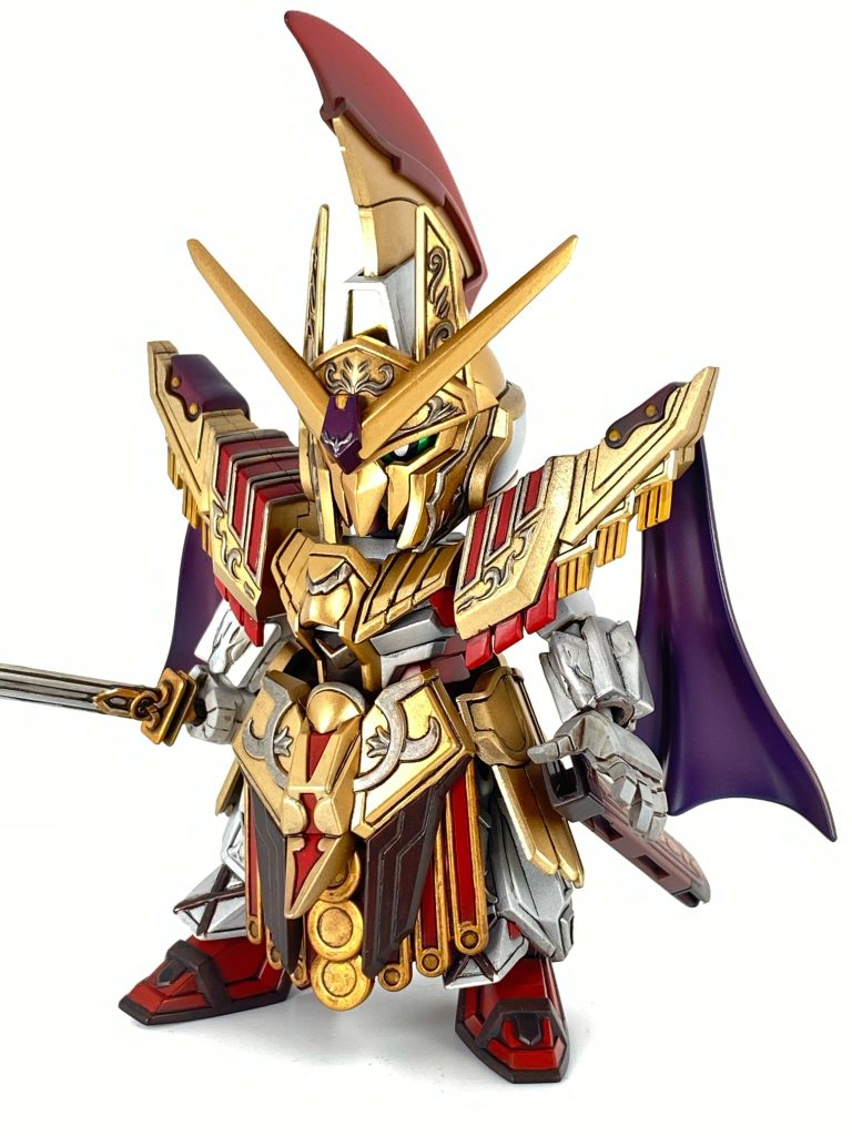 シーザーレジェンドガンダム–4枚目/制作者：casadora