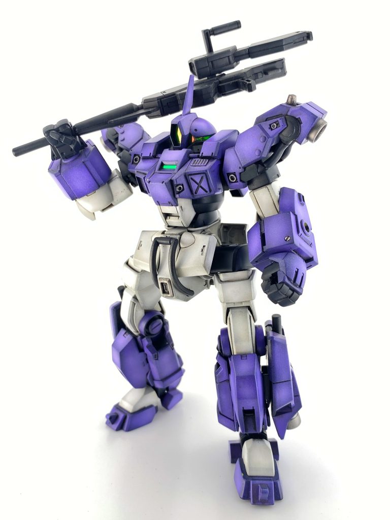 HG　デミバーディング–5枚目/制作者：casadora