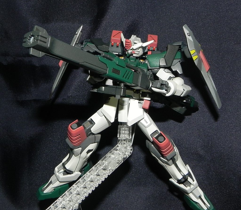 グランバスターガンダム–5枚目/制作者：@infieth