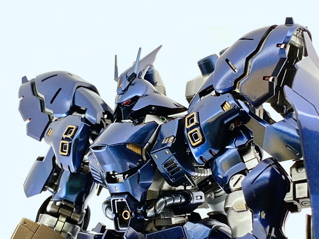 RG サザビー–5枚目/制作者：casadora