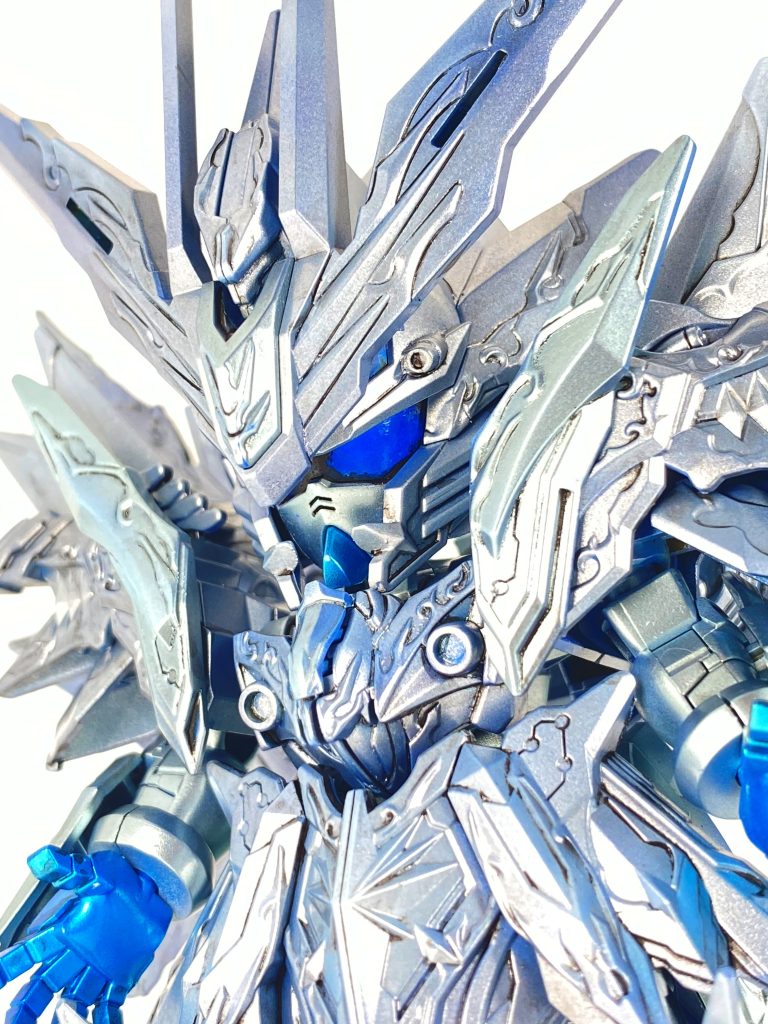 ブルーアイズスペリオルストライクフリーダムホワイトドラゴン–5枚目/制作者：casadora