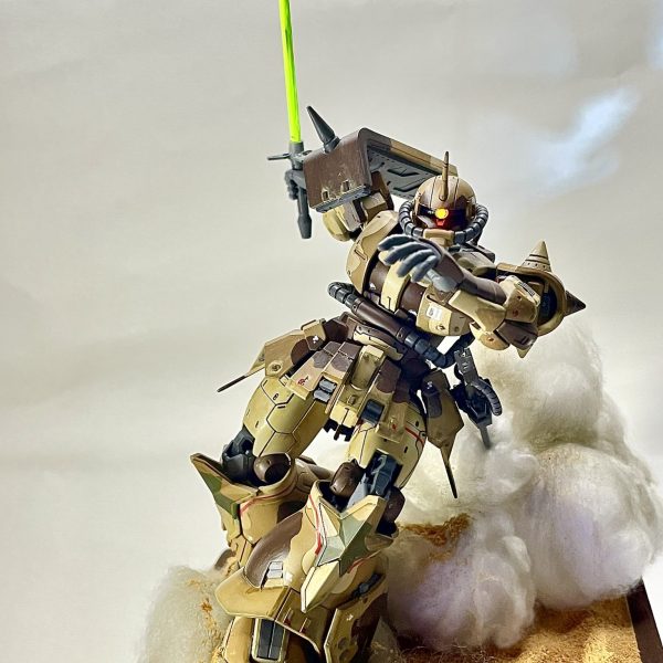 サザンクロス隊　見参！