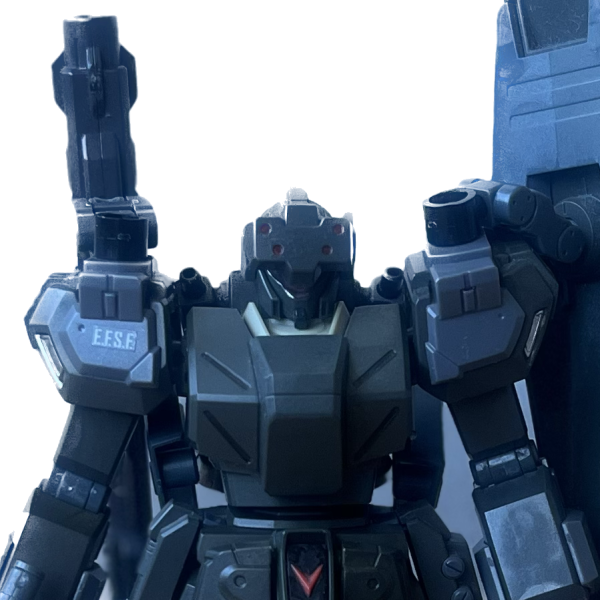 ジェガン改　エコーズ仕様