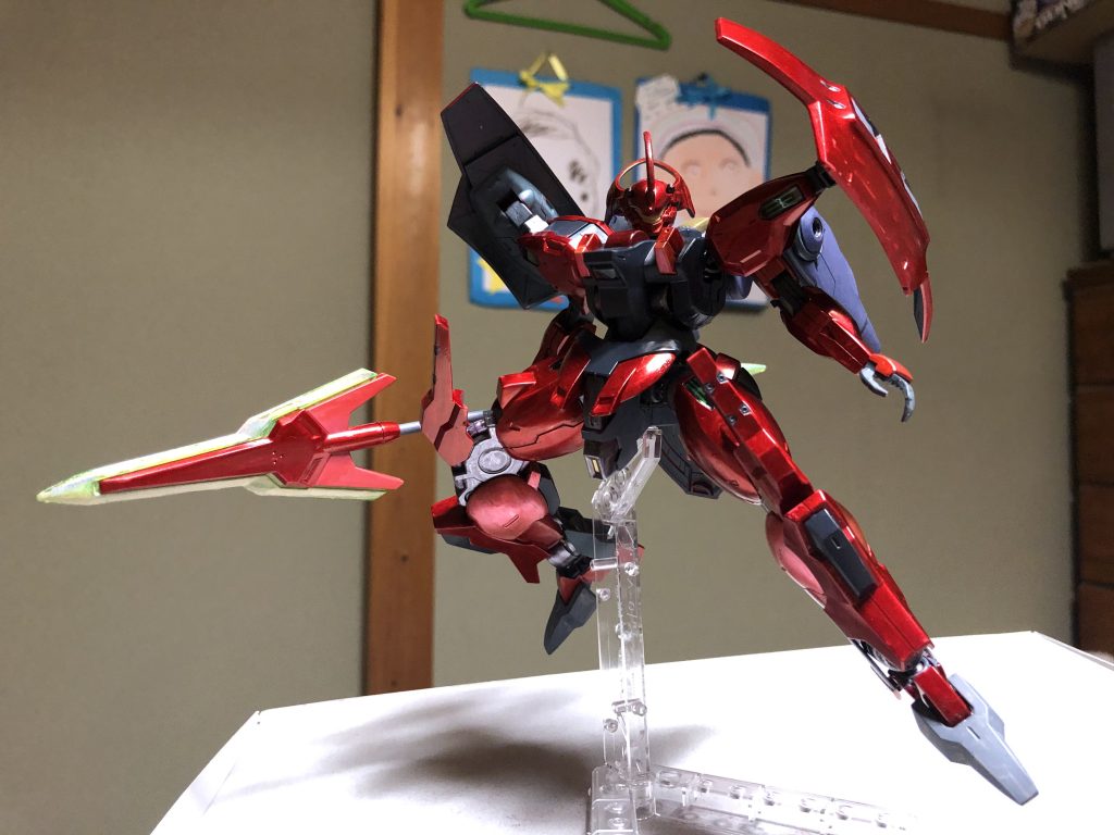 ダリルバルデ改–4枚目/制作者：ヤマト糊@fcmpCXyhsk1RJ7p