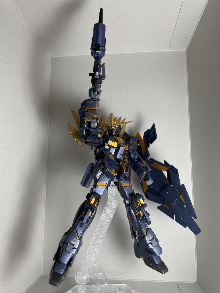 HGUC バンシィ・ノルン–3枚目/制作者：HG-0G3