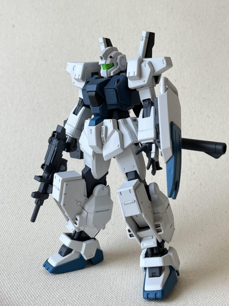 試作試験機 ジム デモリシャー–2枚目/制作者：ガンプラマフィア