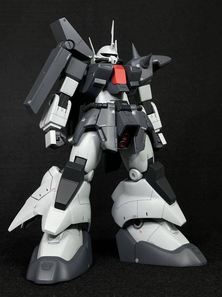 実は、モノアイは 回転します 笑