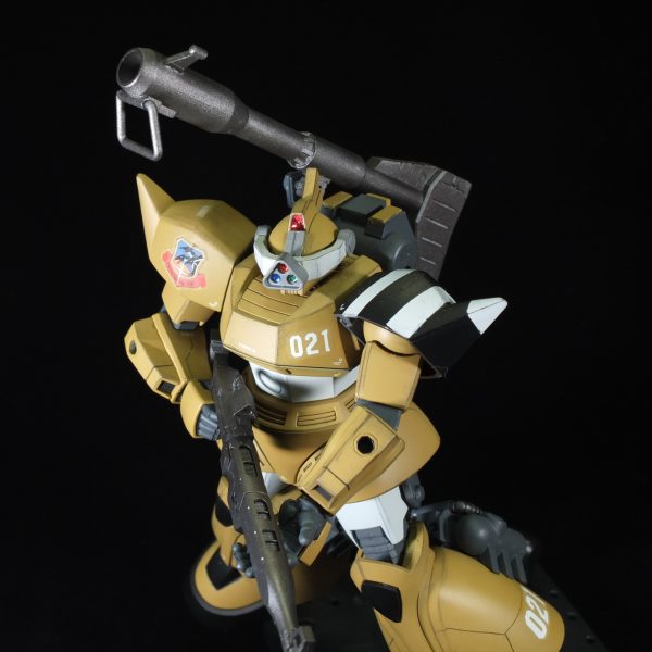 ゲルググ高機動型　ジャコビアス・ノード機