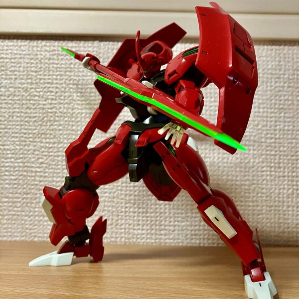 HG WFM ダリルバルデ