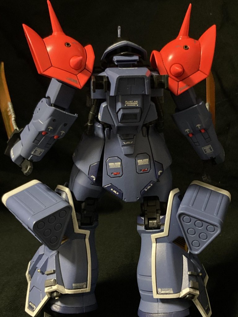 MS-08TX[EXAM] EFREET CUSTOM–3枚目/制作者：Mr.boyscout0616