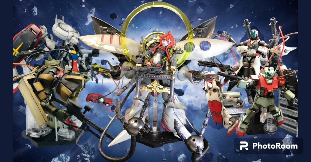 エイリアンレディファンの皆様(そんな人いるか?🤔)今までのエイリアンの中でも、一番気合いを入れ時間をかけた作品になるので ご期待下さい?😃←これ新作の度に言ってないか?🙄