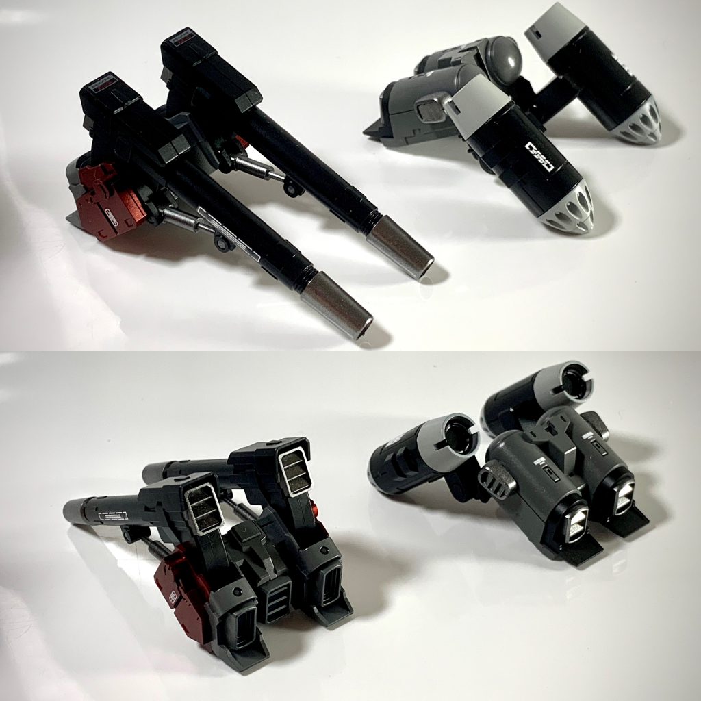 rx-77-02 ガンキャノン　(ククルスドアンの島版)–8枚目/制作者：shotaro