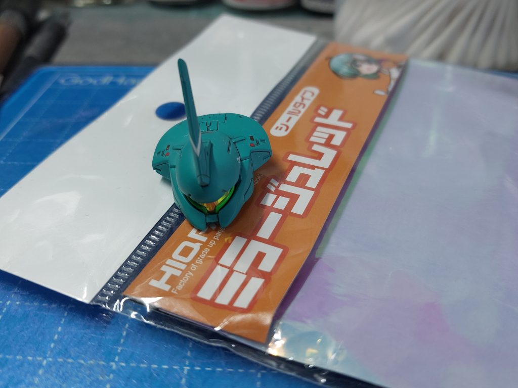 1/144 HG ディランザ量産型–8枚目/制作者：@dagored00