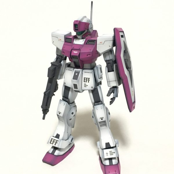 ジムスナイパーⅡ スナイパー装備無し